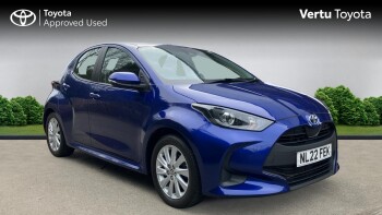 Toyota Yaris 1.5 Hybrid Icon 5dr CVT Hybrid Hatchback